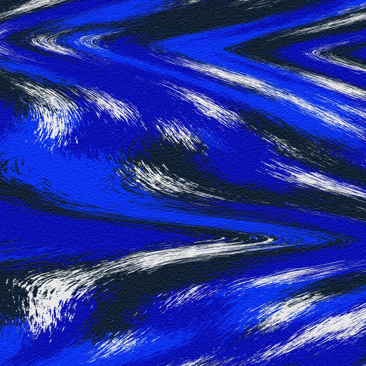 Organic Abstract Patterns - image 9 - student project
