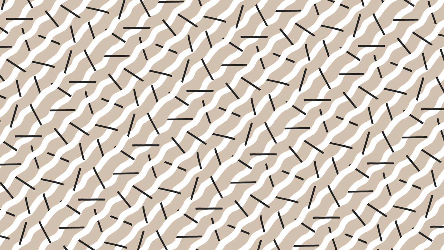 Abstract Patterns from Handmade Marks - image 3 - student project