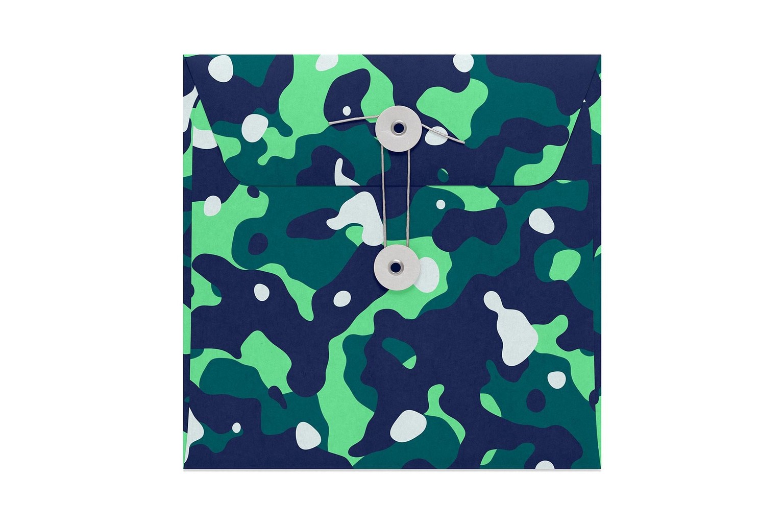 Organic Abstract Patterns - image 3 - student project