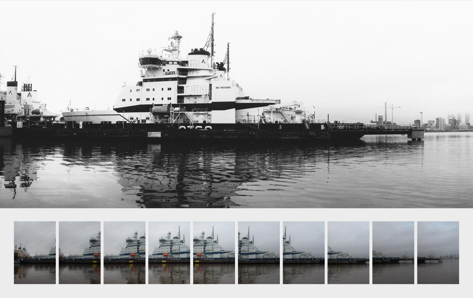 Travel Panoramas - image 1 - student project