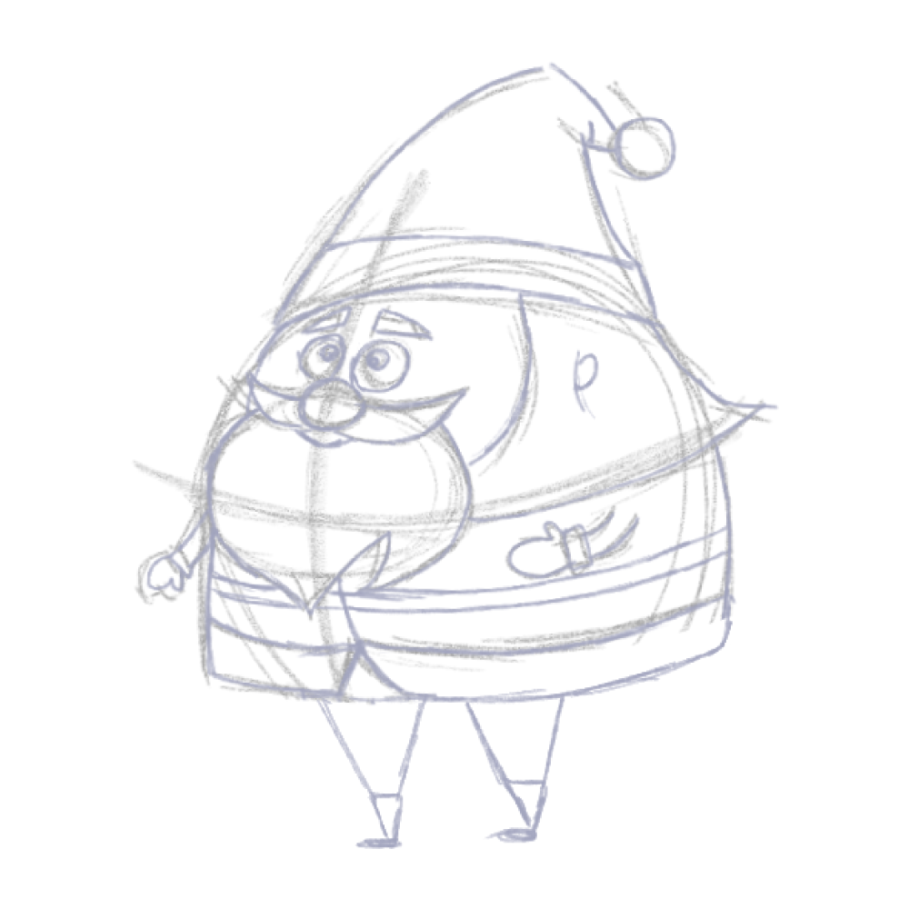 From my Santa to yours! - image 1 - student project