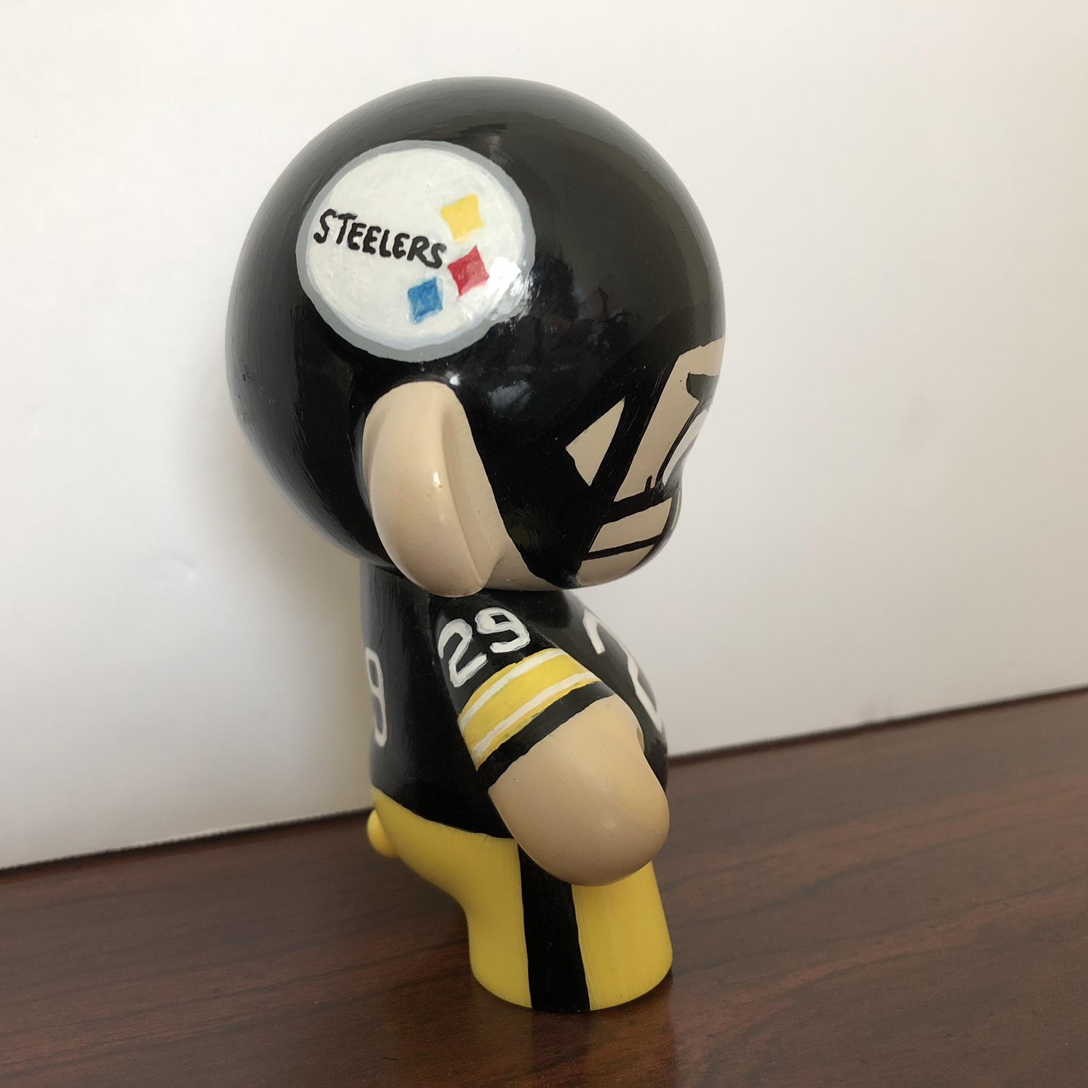 Steelers Munny - image 3 - student project
