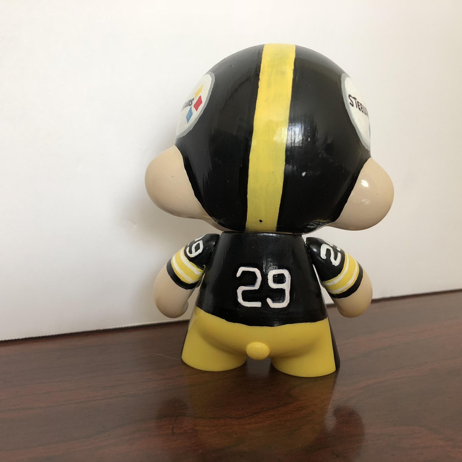 Steelers Munny - image 2 - student project