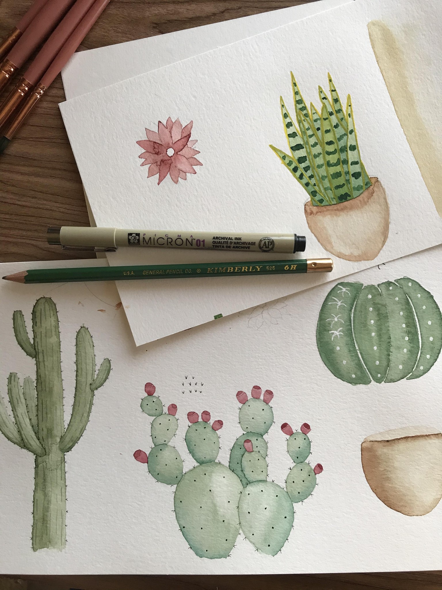 Some separate elements I’ll put on in Adobe Illustrator - image 1 - student project
