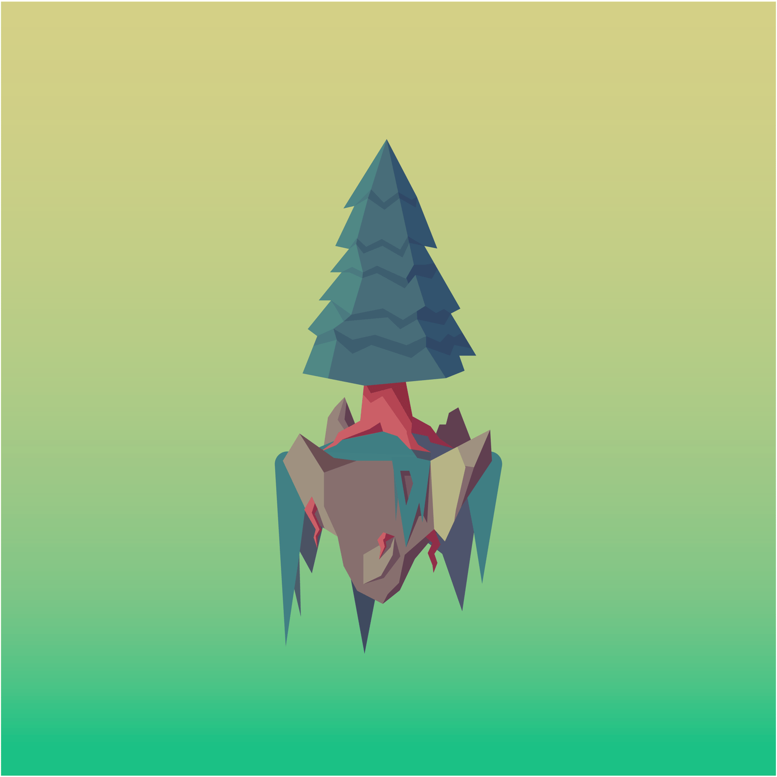 The Lone Pine  - image 2 - student project