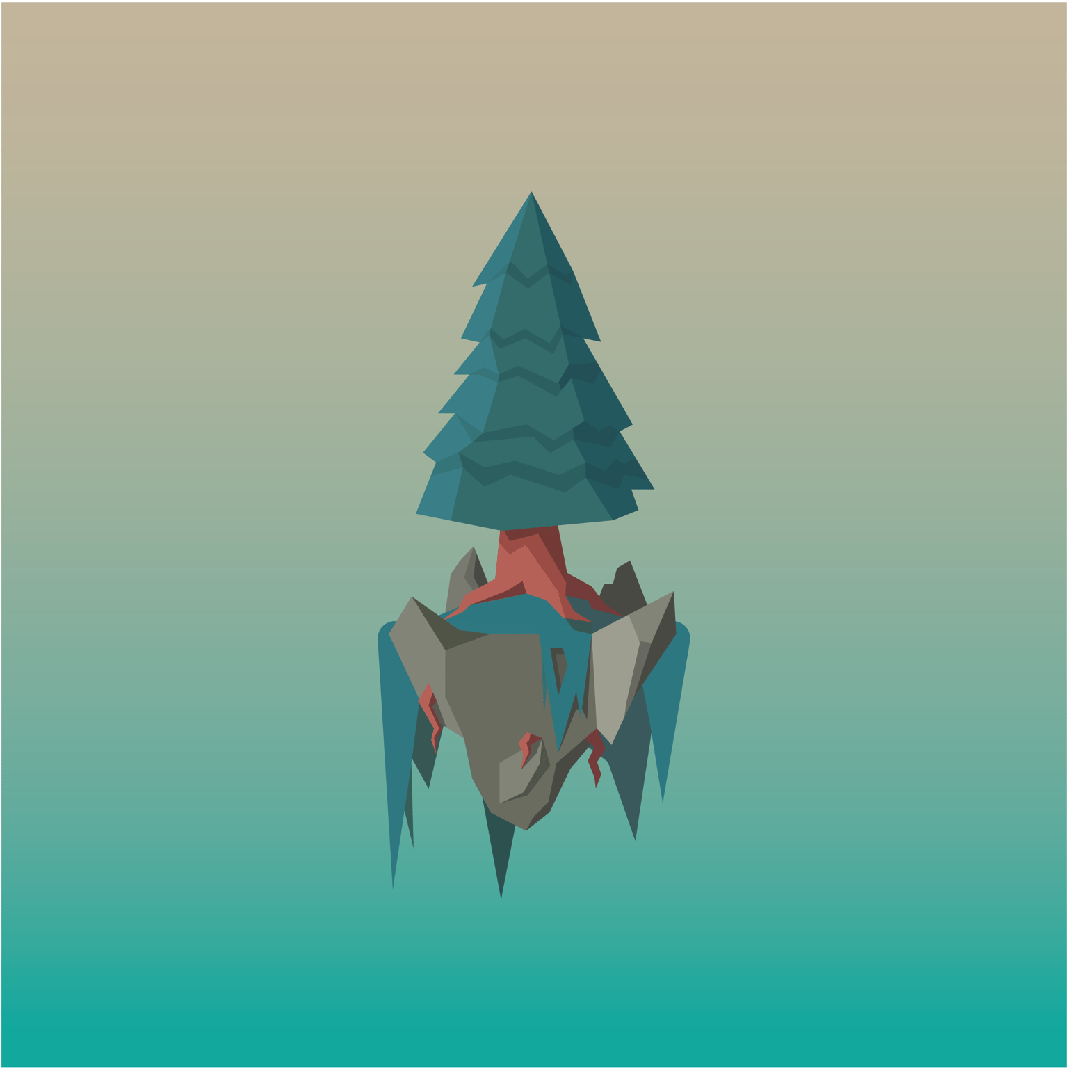The Lone Pine  - image 1 - student project