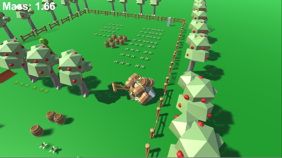 Katamari Game! :D - image 2 - student project
