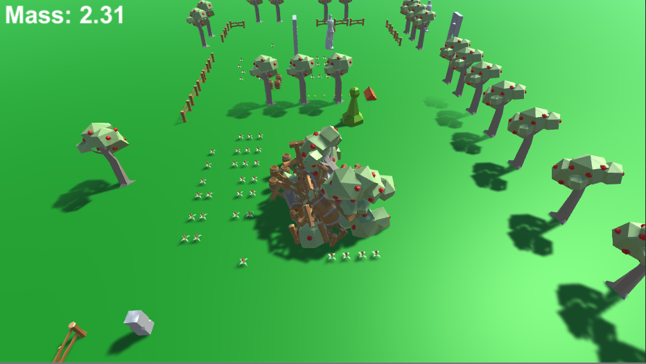 Katamari Game! :D - image 3 - student project