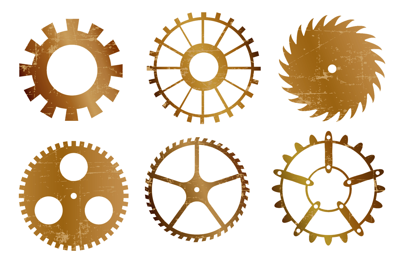 Steampunk Gear - image 1 - student project