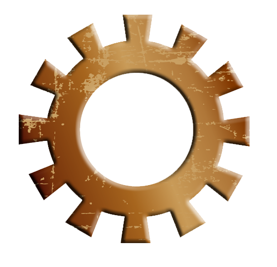 Steampunk Gear - image 3 - student project