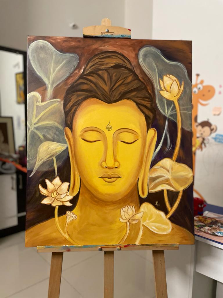 Mindfulness - image 1 - student project