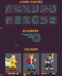 Into to pixel art - image 1 - student project