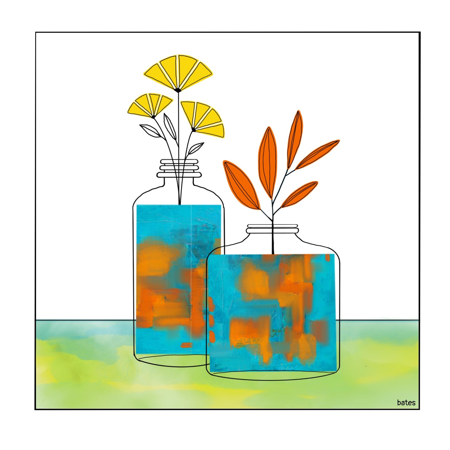 Botanical - image 1 - student project