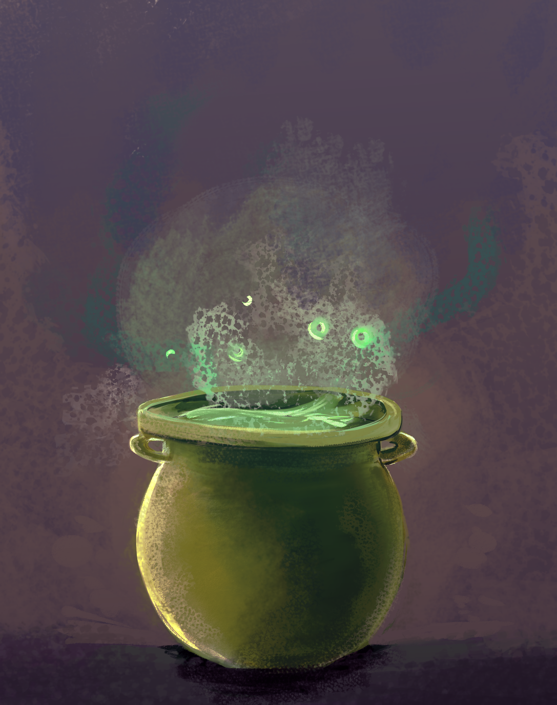 Here's Another Boiling Pot - image 1 - student project