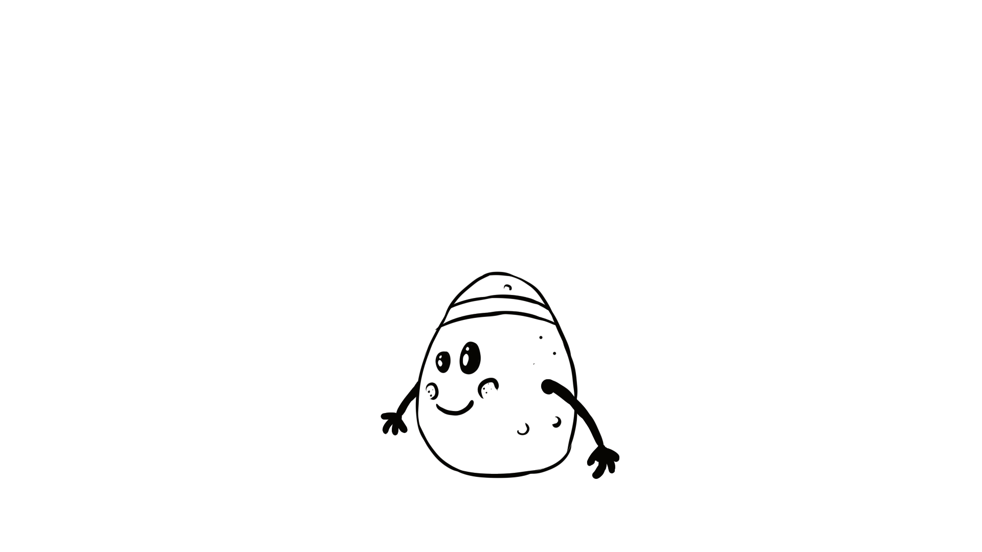 Potato Boi - image 1 - student project
