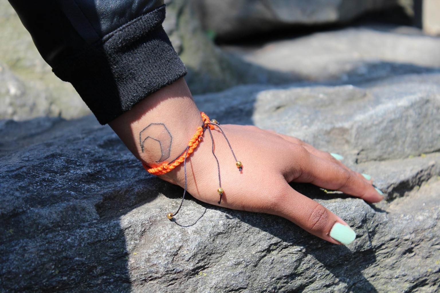 Perfect Bracelets: Single Color - image 1 - student project