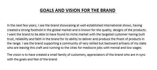 Business plan for review - image 3 - student project