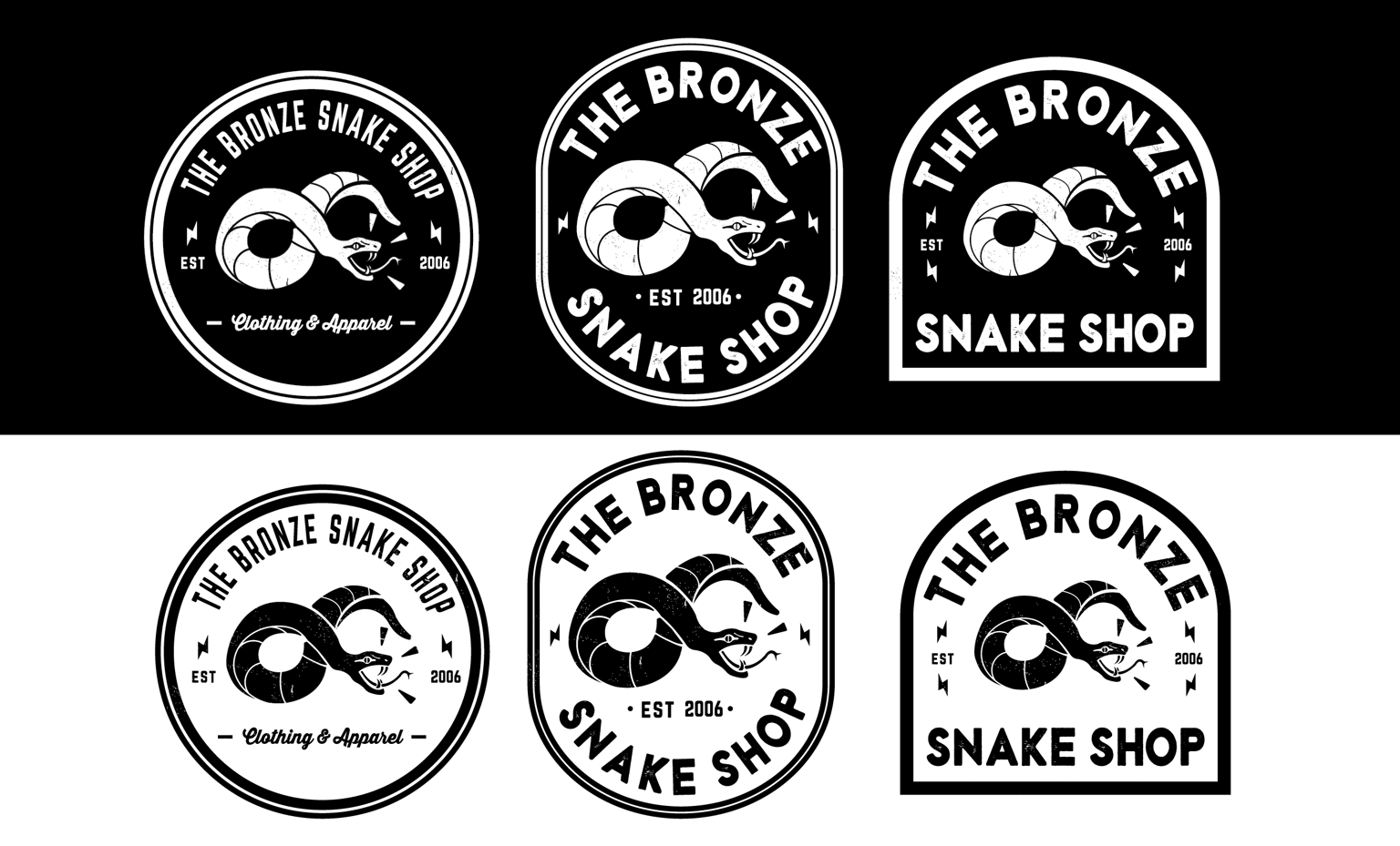 the bronze snake shop - image 1 - student project