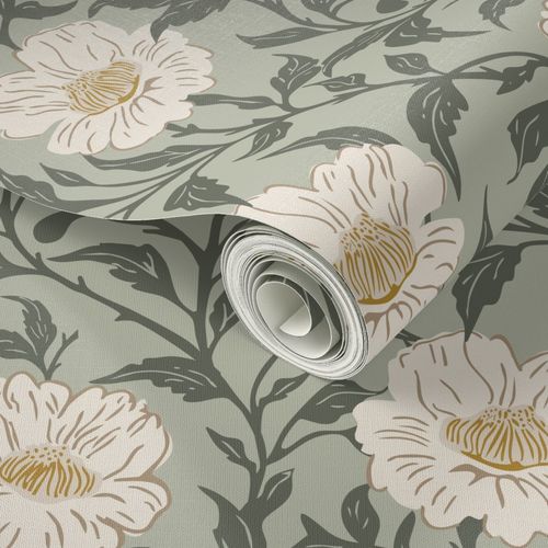 Vintage Floral Botanical Cottage Core - image 2 - student project