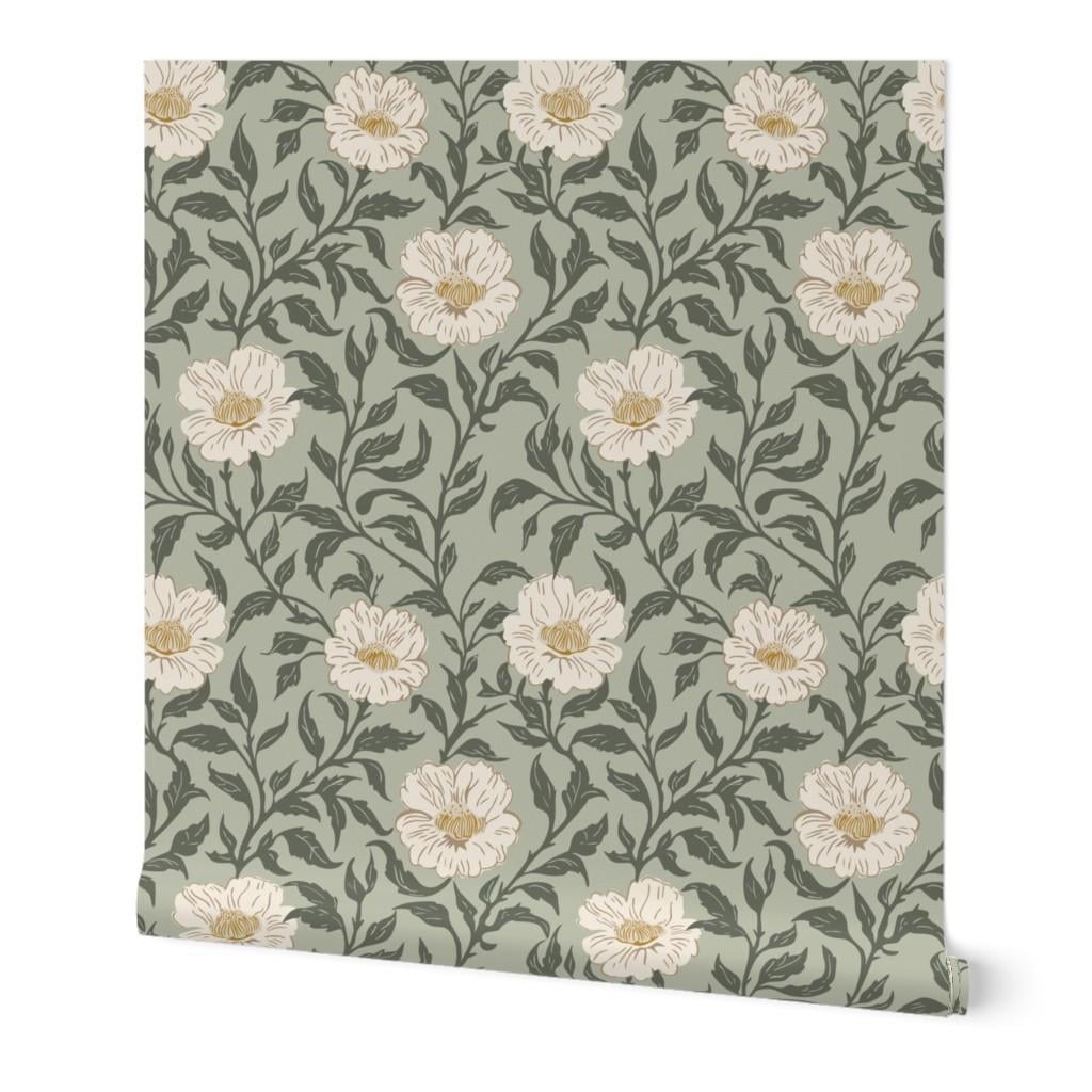 Vintage Floral Botanical Cottage Core - image 1 - student project