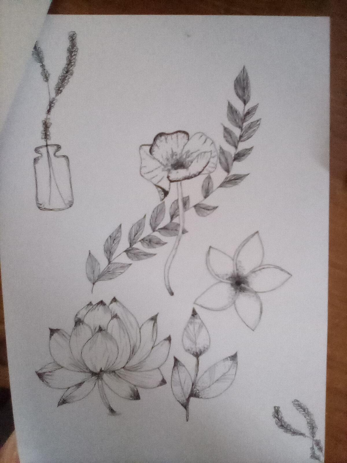 Flowers - image 1 - student project