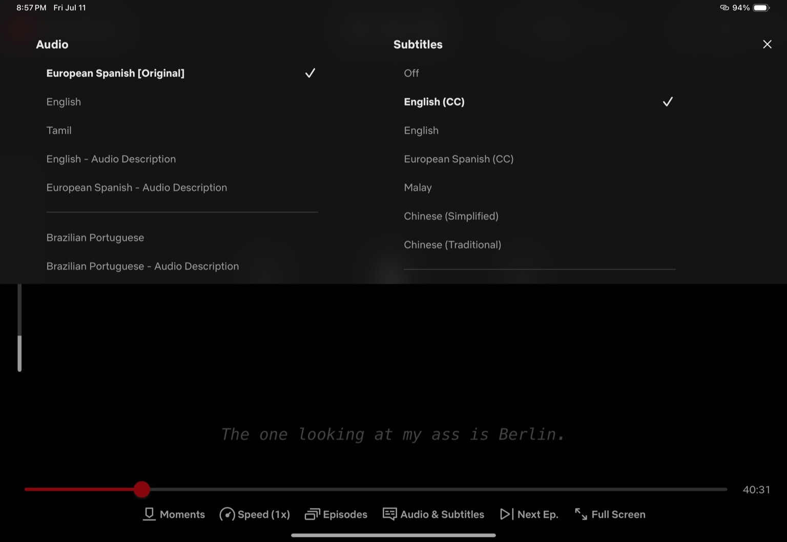 Inclusive UX: The Netflix Experience - image 1 - student project
