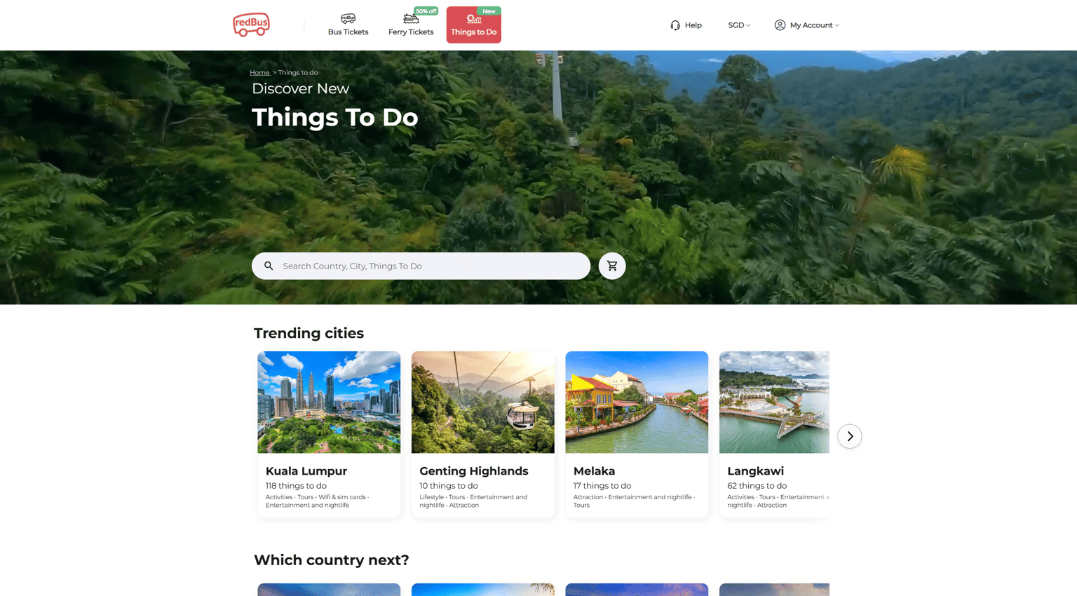 Heuristic Evaluation of Redbus Website - image 4 - student project