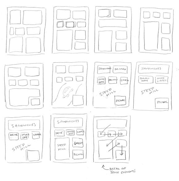SAMPLE PROJECT: Grandma's Cabin - image 2 - student project