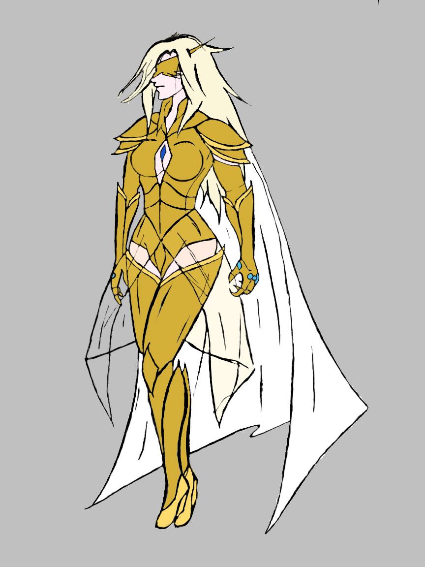Golden Girl - image 1 - student project