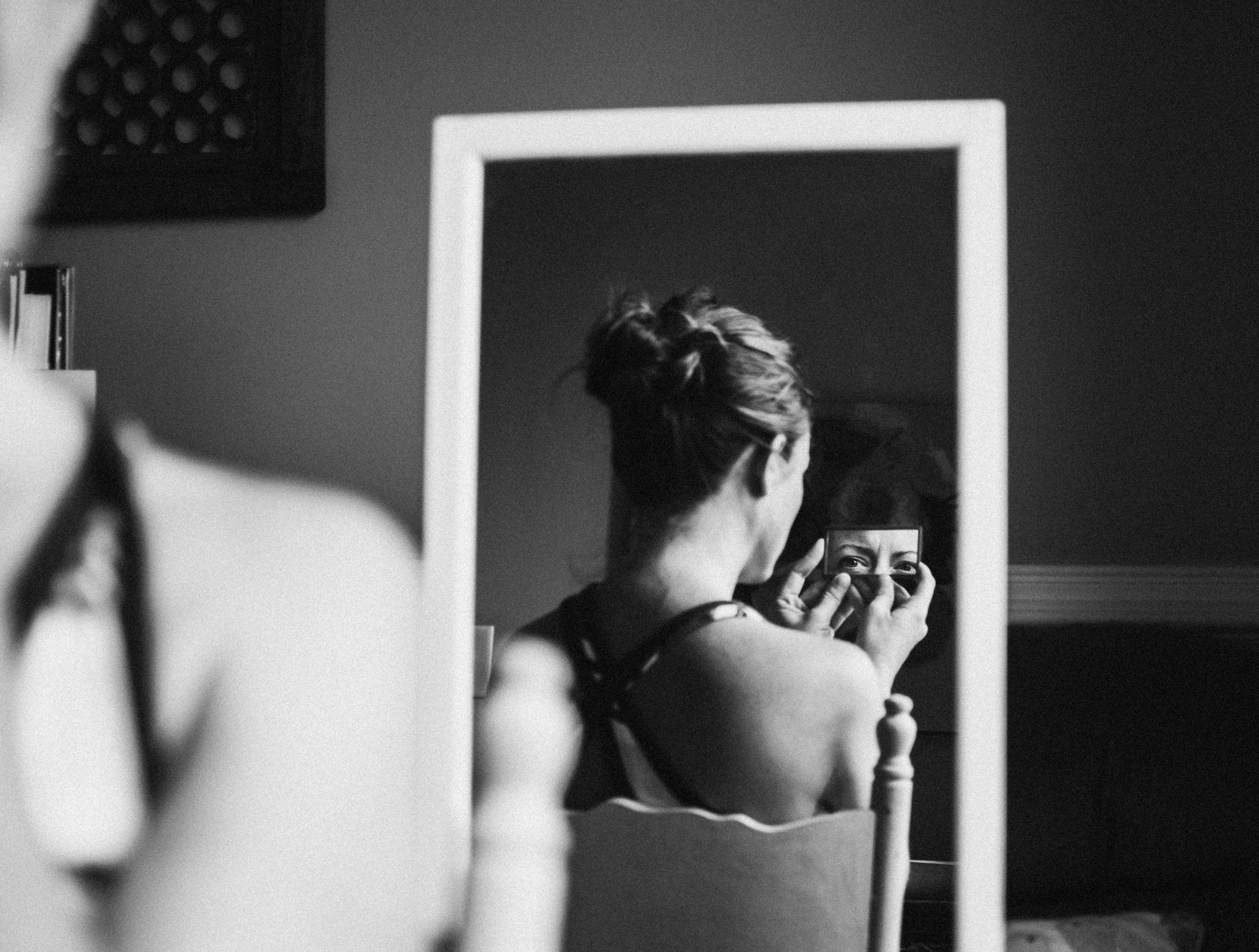 Self Portrait - Day 1 (Bodypart) - image 4 - student project
