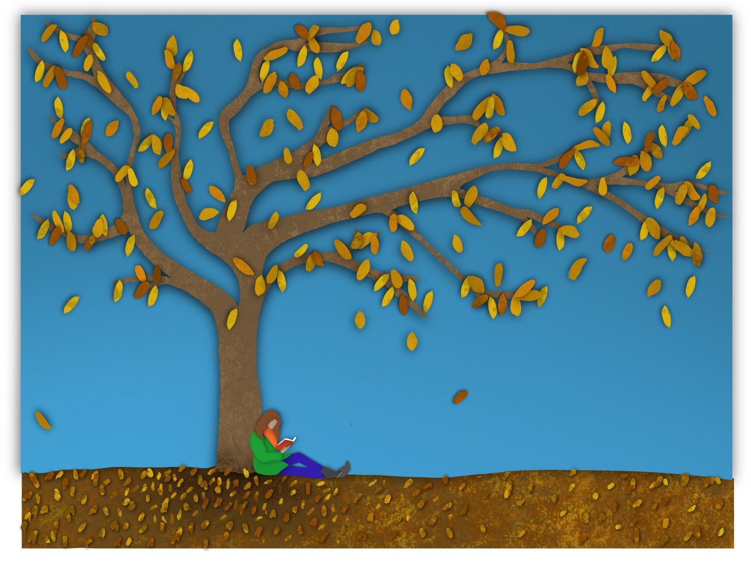 The Four Seasons (Spring under development) - image 4 - student project