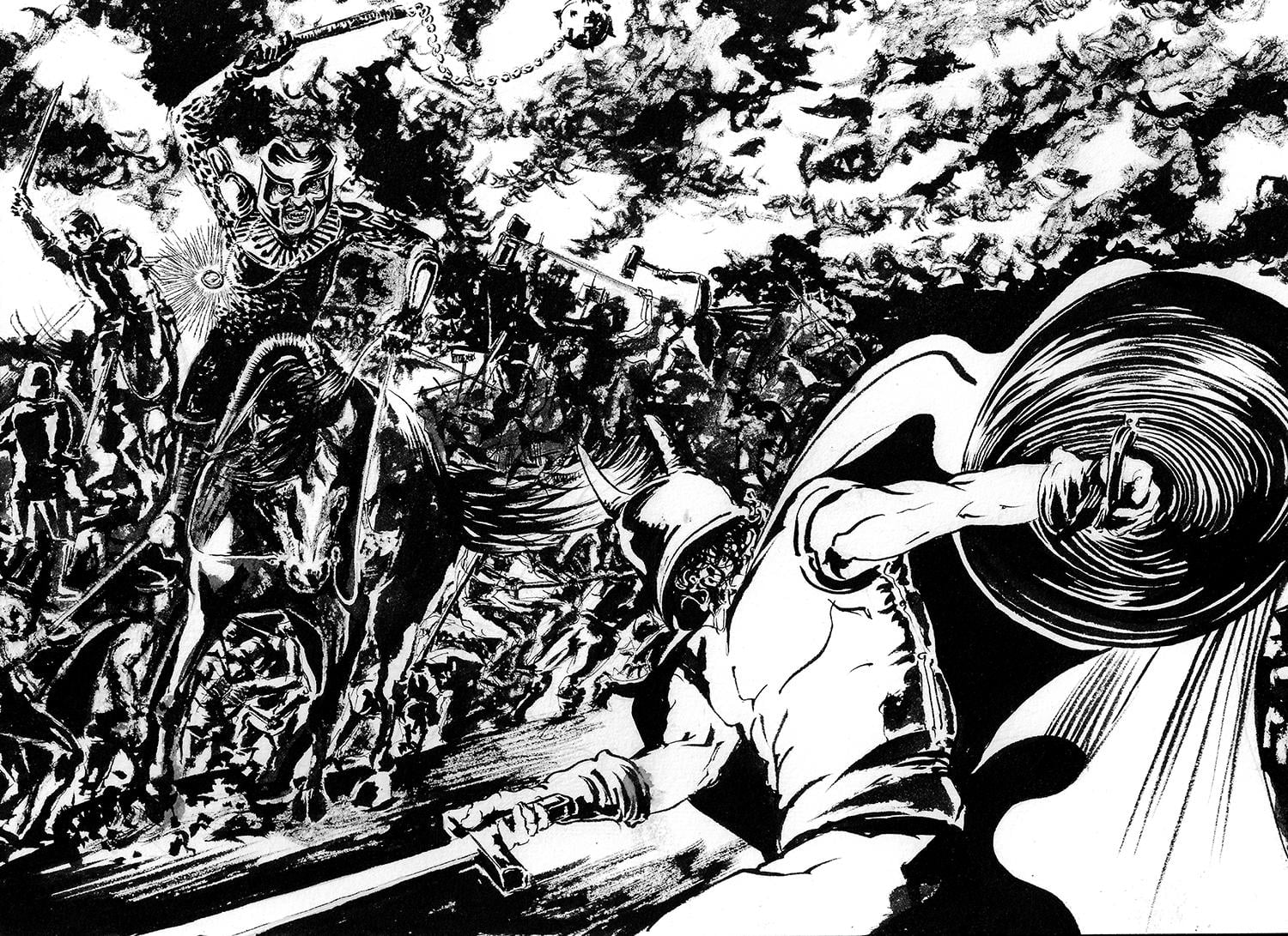 Ink Final - image 1 - student project