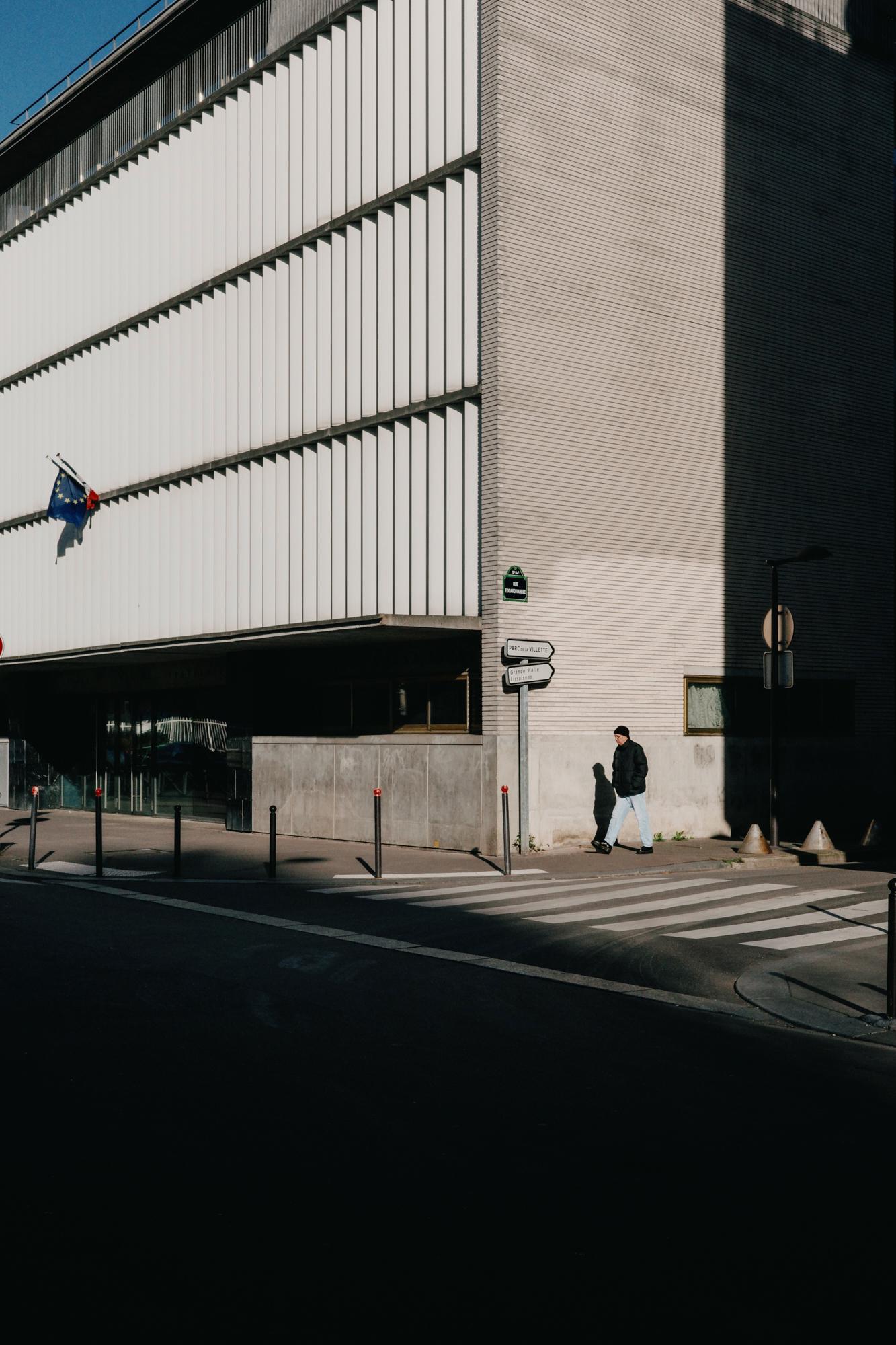 Rues de Paris - image 2 - student project