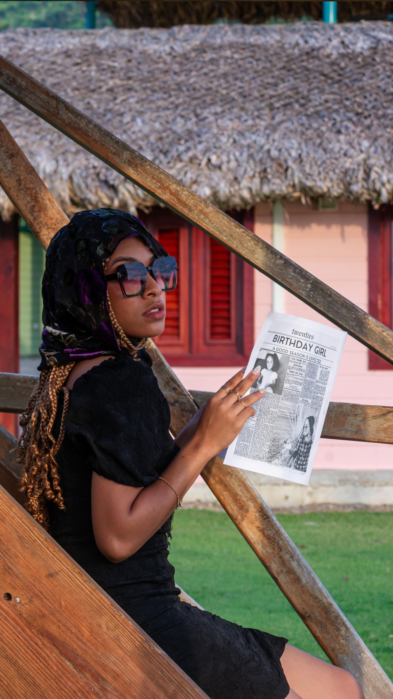 Caribbean Glamour - image 1 - student project