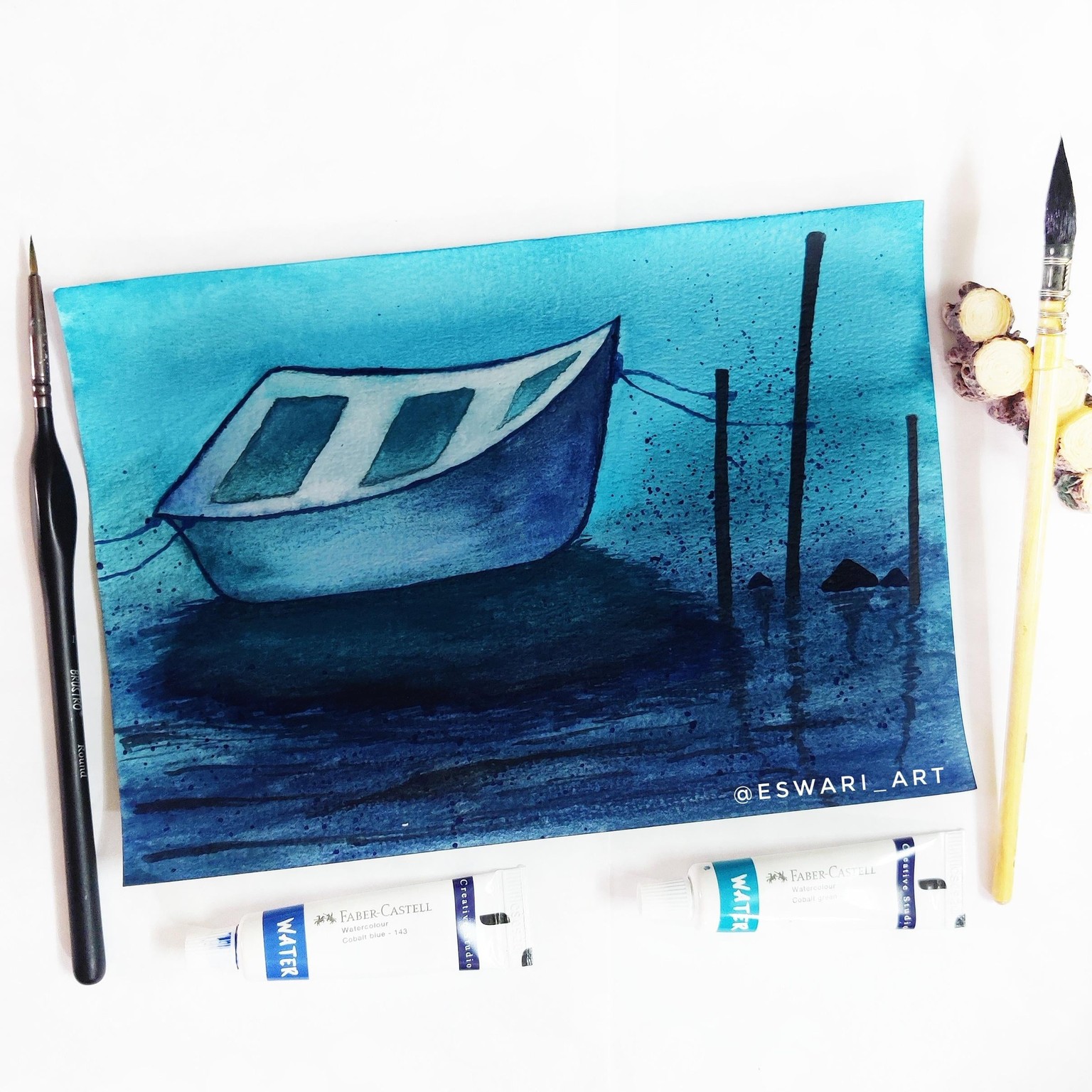 20days Boats - image 6 - student project