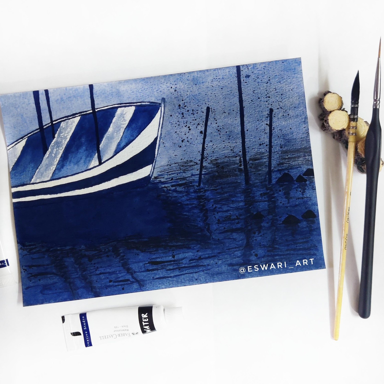 20days Boats - image 4 - student project