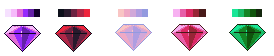 Diamonds - image 1 - student project