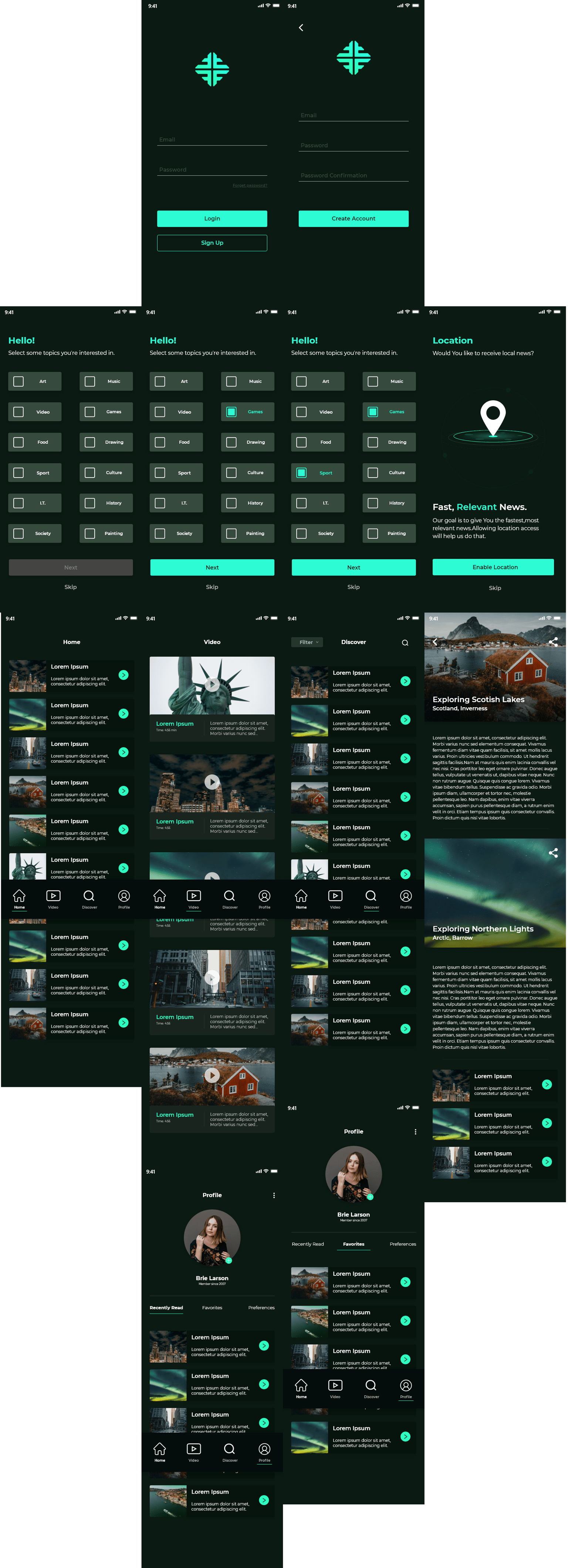 My app - image 1 - student project