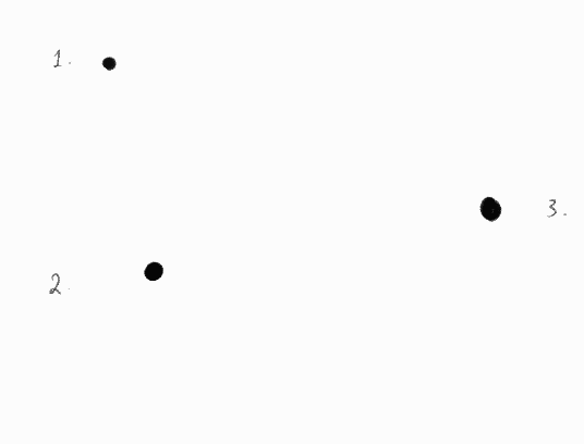 Animating Dots - image 1 - student project