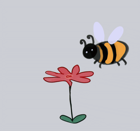Animating Dots - image 2 - student project