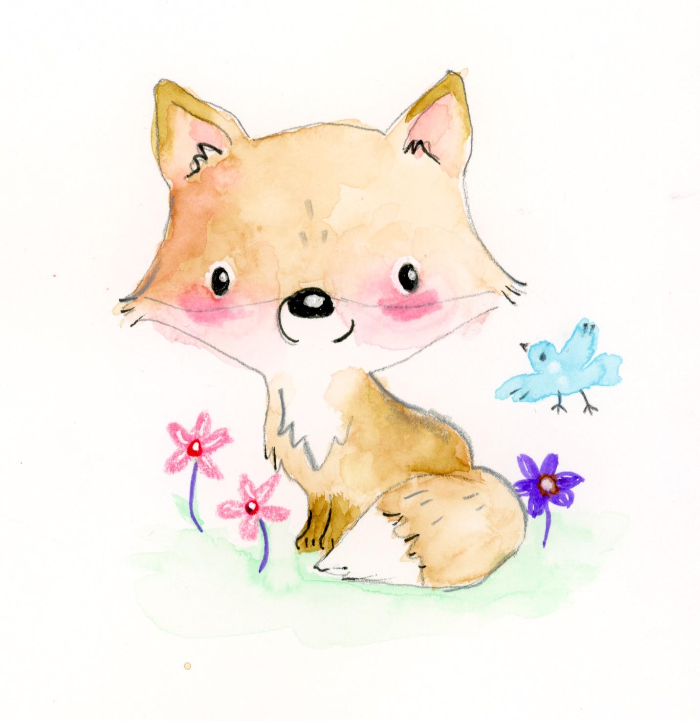 Woodland Cuties! - image 1 - student project