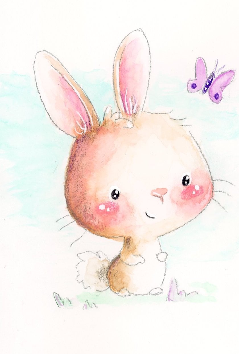 Woodland Cuties! - image 3 - student project