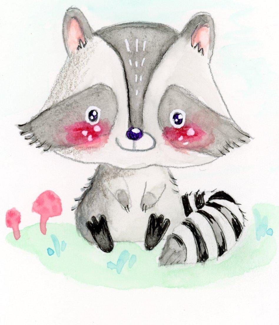 Woodland Cuties! - image 4 - student project