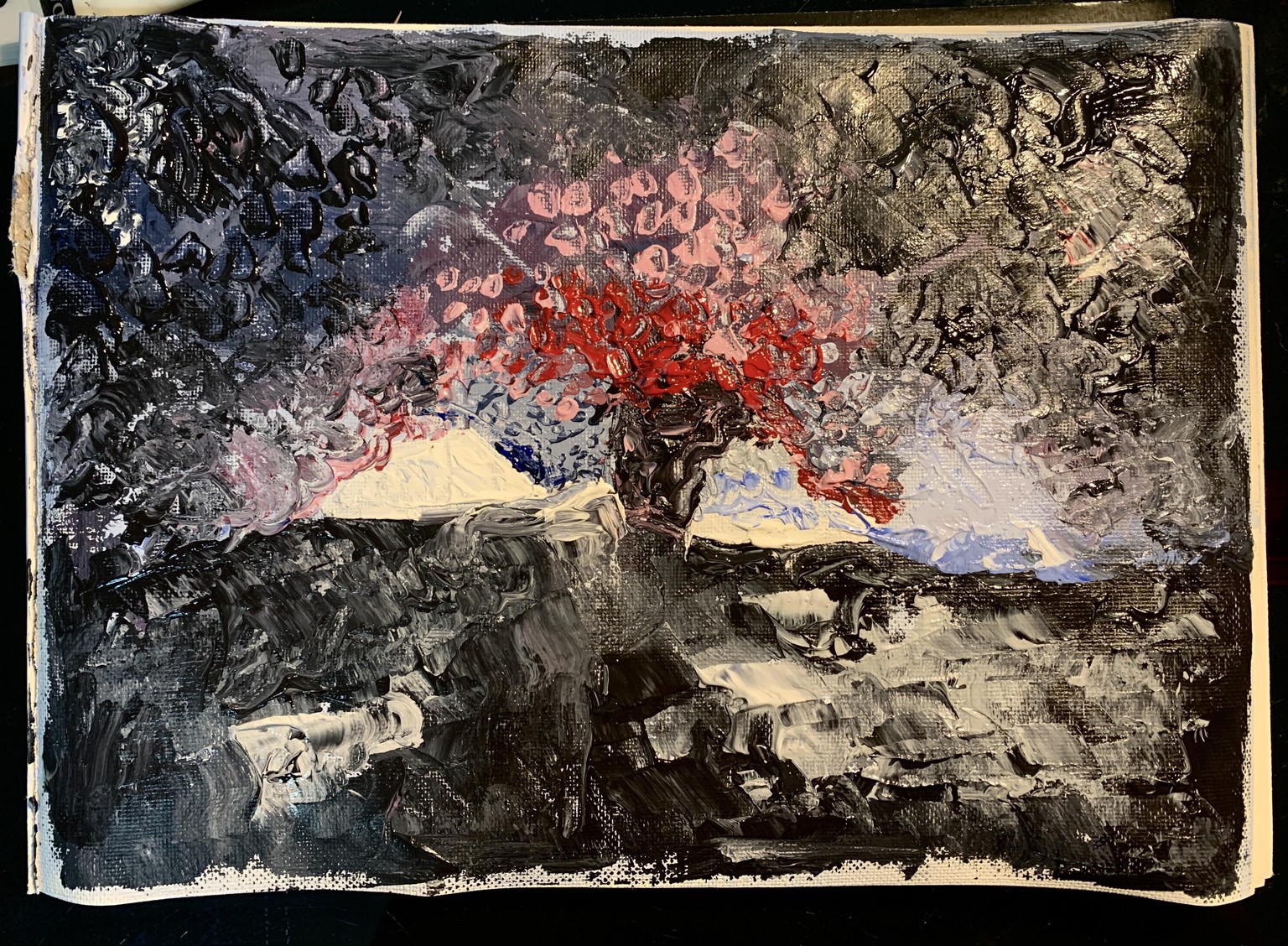Caves - image 1 - student project