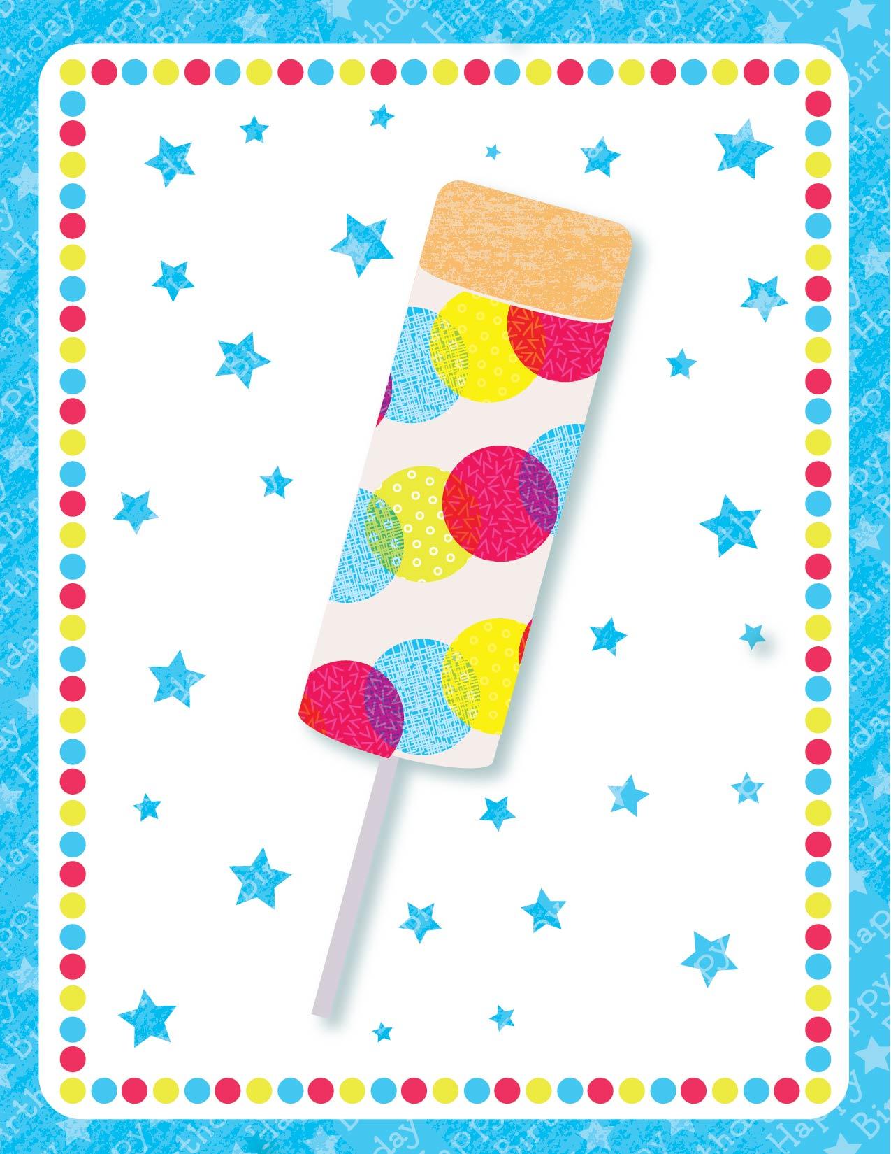 Push Up Popsicle - image 1 - student project