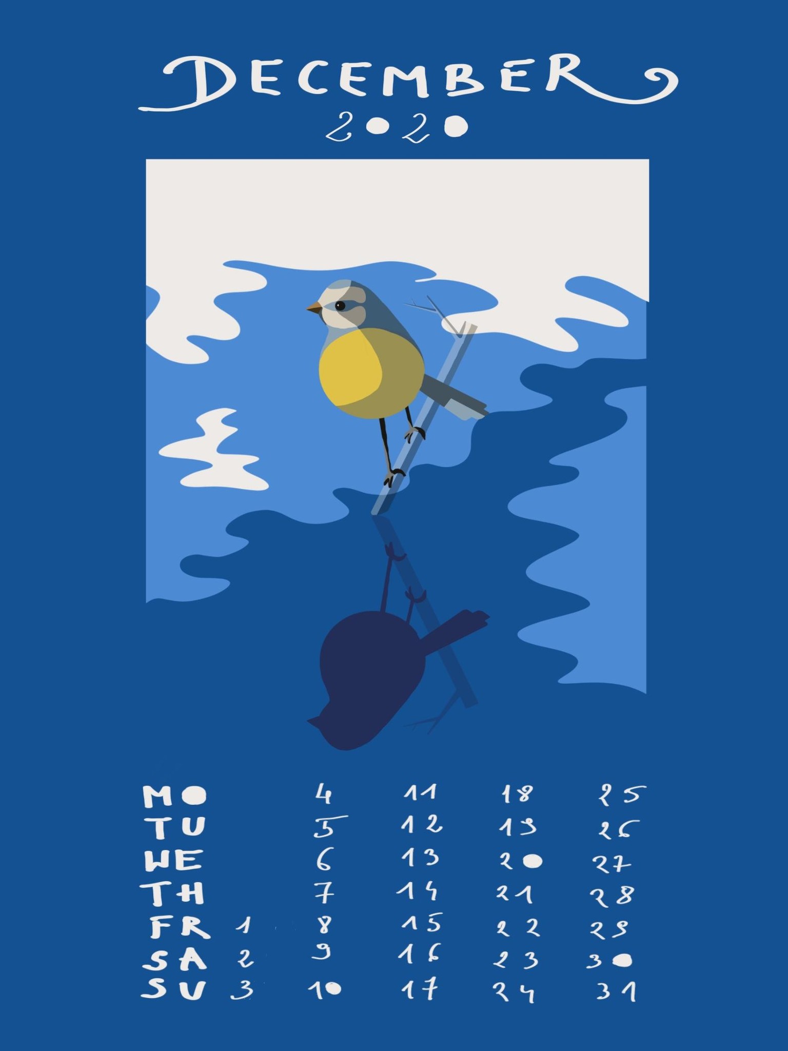December - image 1 - student project
