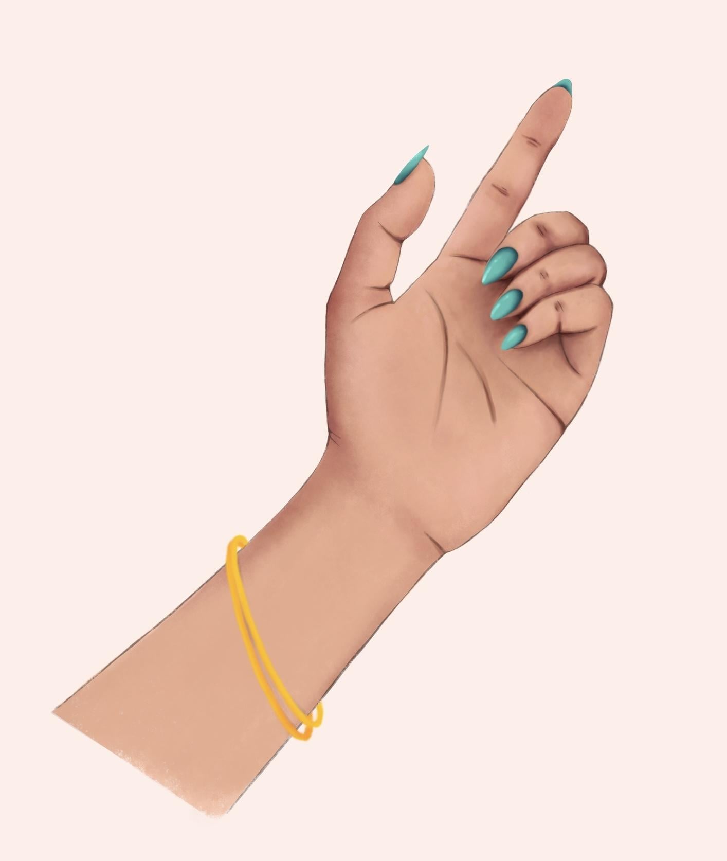 hands - image 2 - student project