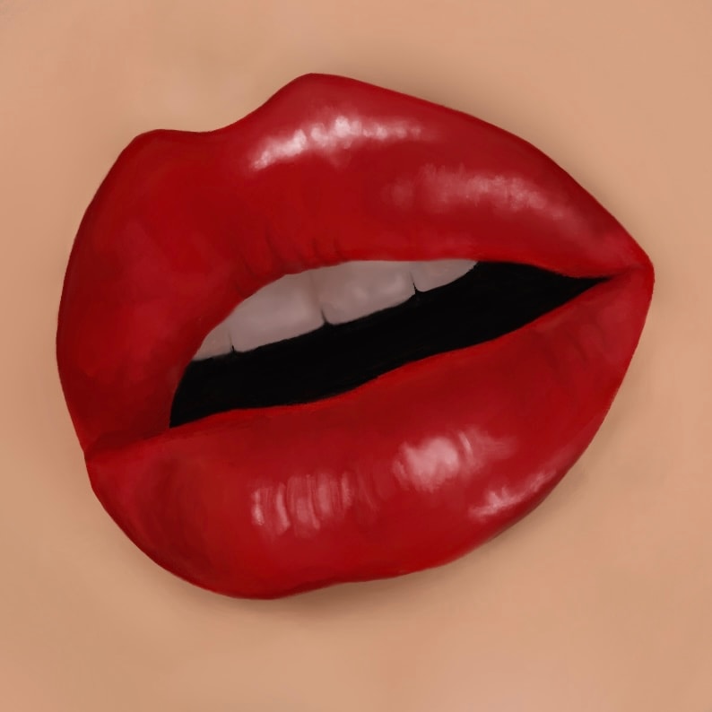 lips - image 2 - student project
