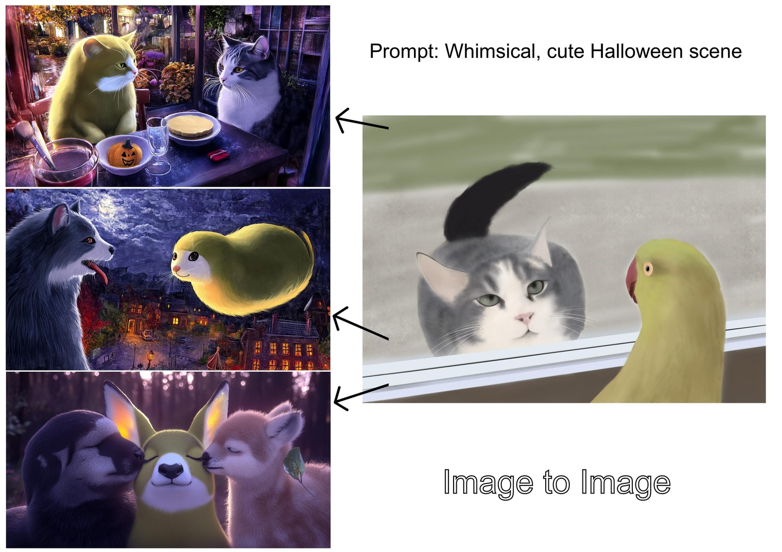 AI experiments - image 3 - student project