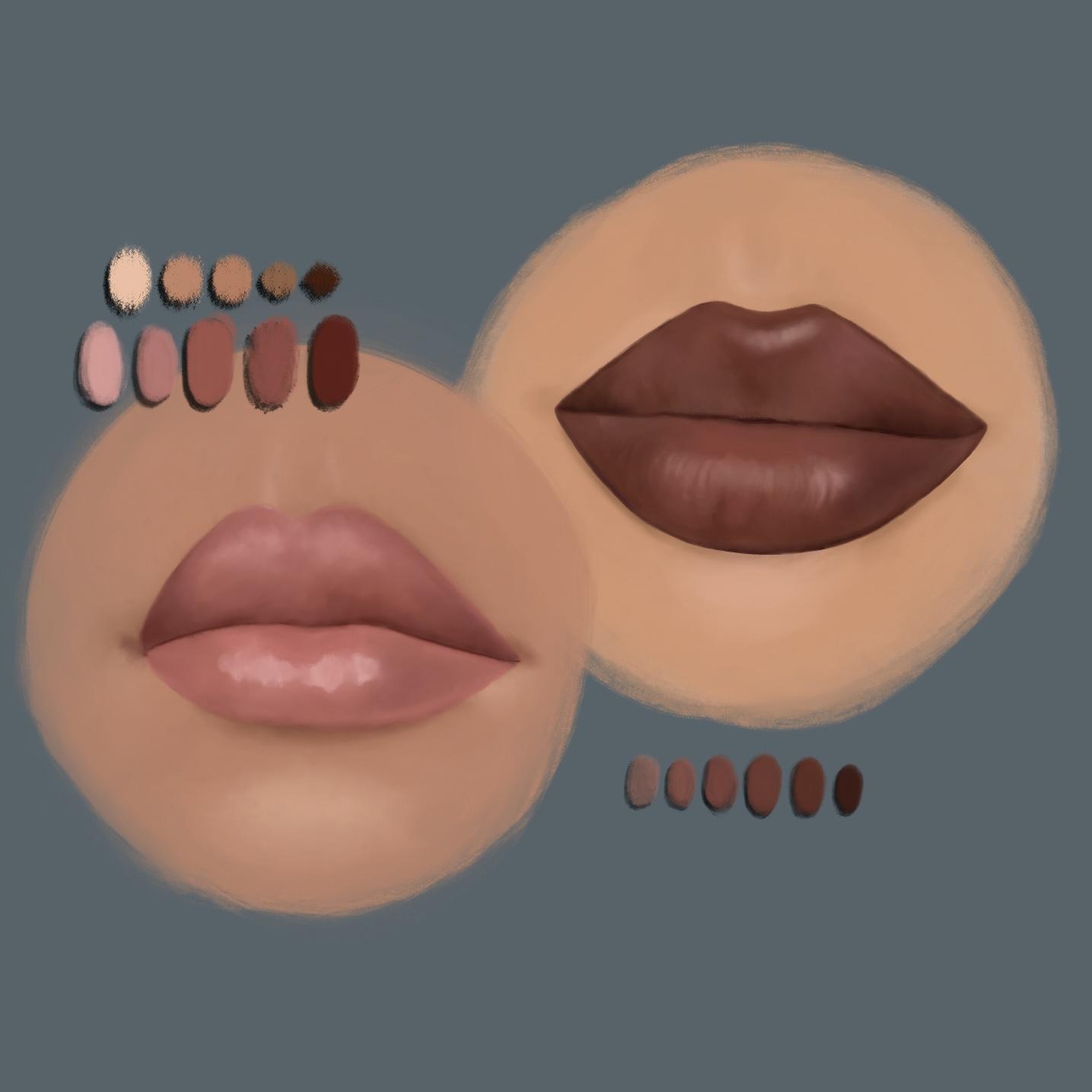 lips - image 1 - student project